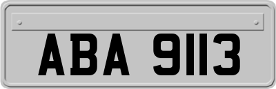 ABA9113