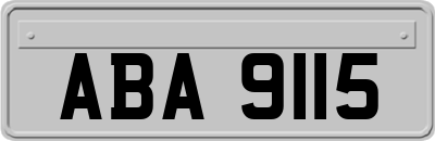 ABA9115