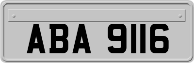 ABA9116