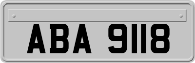 ABA9118