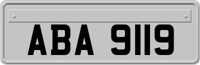 ABA9119
