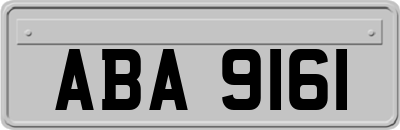 ABA9161