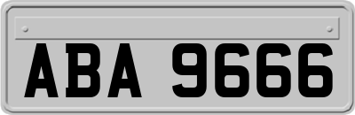 ABA9666