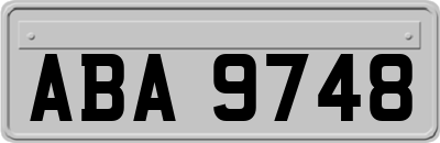 ABA9748
