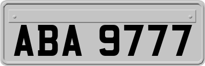 ABA9777