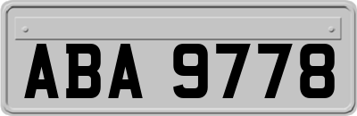 ABA9778