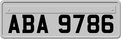 ABA9786