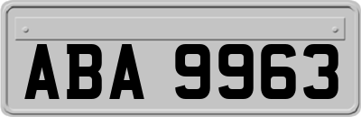 ABA9963