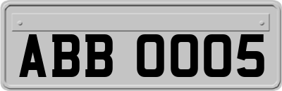 ABB0005