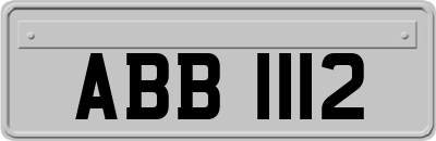 ABB1112
