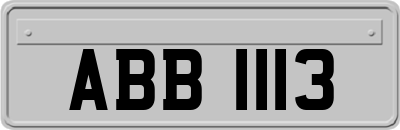 ABB1113