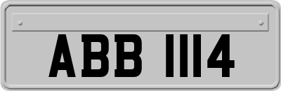ABB1114