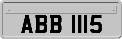 ABB1115