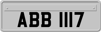 ABB1117