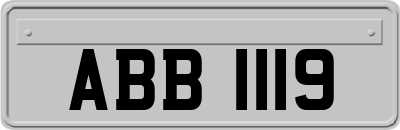 ABB1119