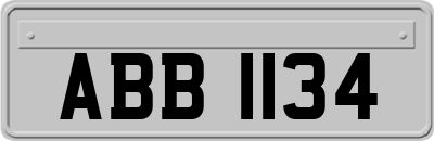 ABB1134