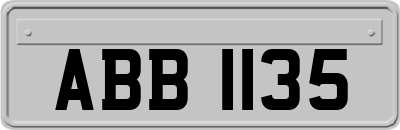 ABB1135