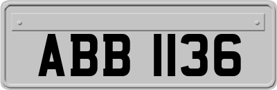 ABB1136