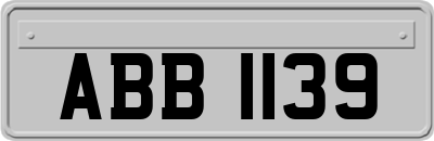 ABB1139
