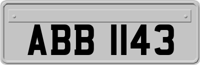 ABB1143