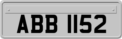 ABB1152