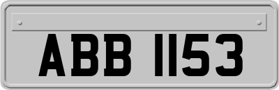 ABB1153