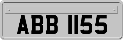 ABB1155