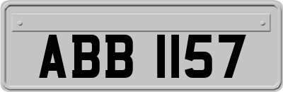 ABB1157