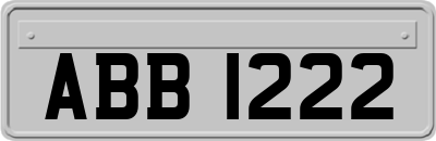 ABB1222