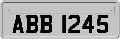 ABB1245