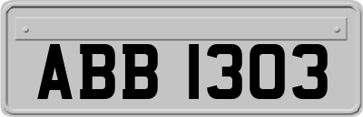 ABB1303