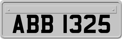 ABB1325