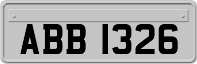 ABB1326