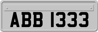 ABB1333