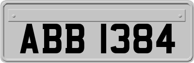 ABB1384