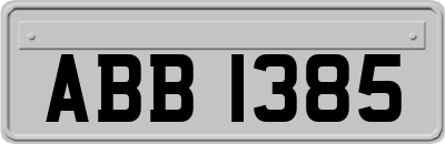 ABB1385