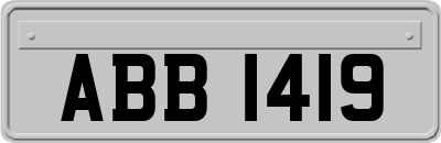 ABB1419