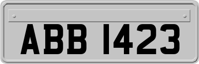ABB1423