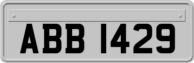 ABB1429