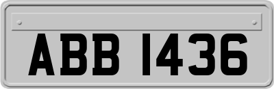 ABB1436