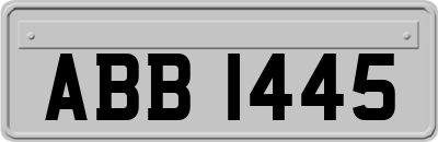 ABB1445