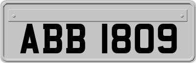 ABB1809