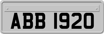 ABB1920