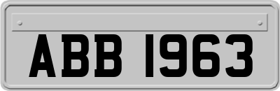 ABB1963