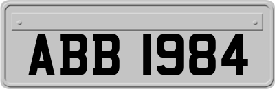 ABB1984
