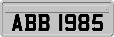 ABB1985