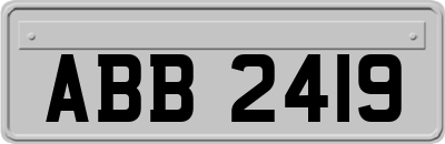 ABB2419