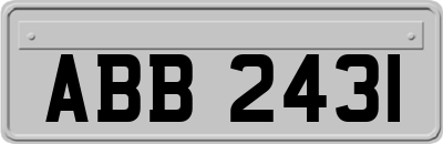 ABB2431
