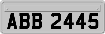 ABB2445