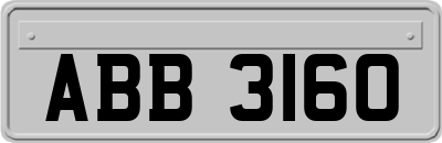 ABB3160